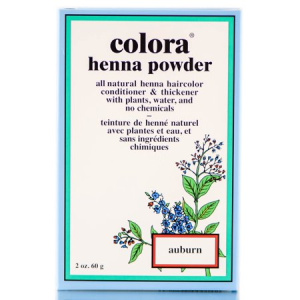 COLORA HENNA POWDER [AUBURN]