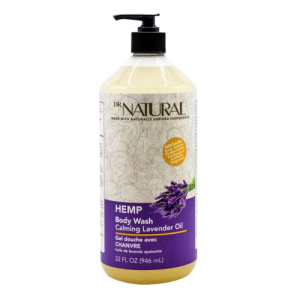 Dr Natural BodySoap 32oz