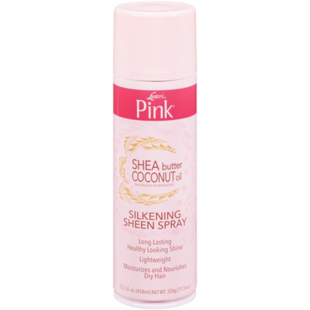 POM Silken Sheen Spray 11.5oz