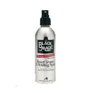 B/M Holding spray
