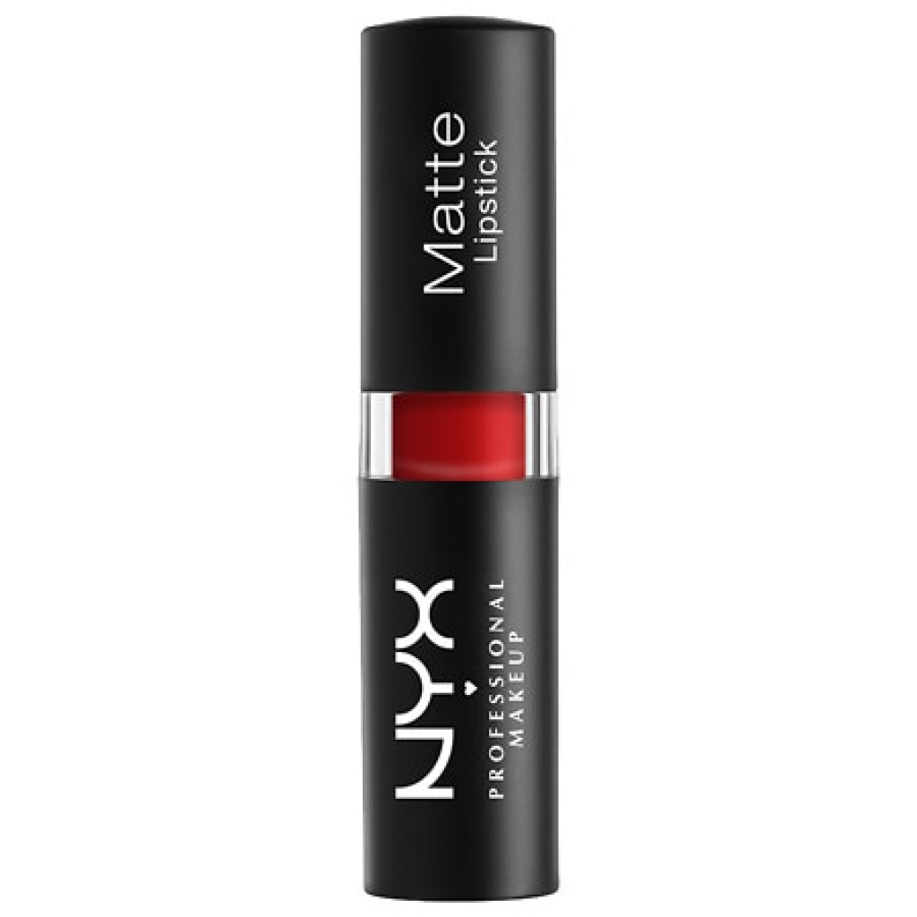 NYX Matte Lipstick #MLP10