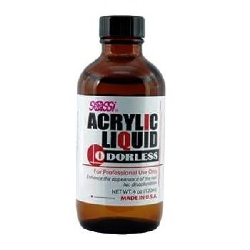Sassi Acrylic Liquid 4oz