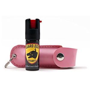 Pepper Spray # Light pink