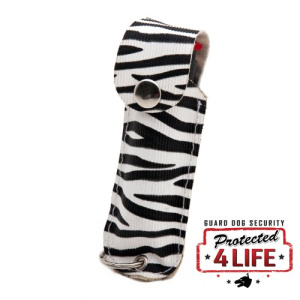 Pepper Spray #Blk/Whi