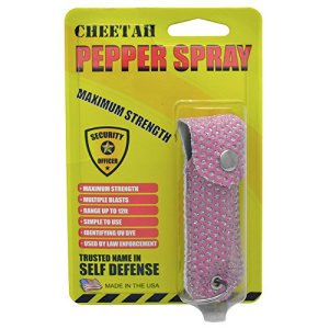 Pepper Spray
