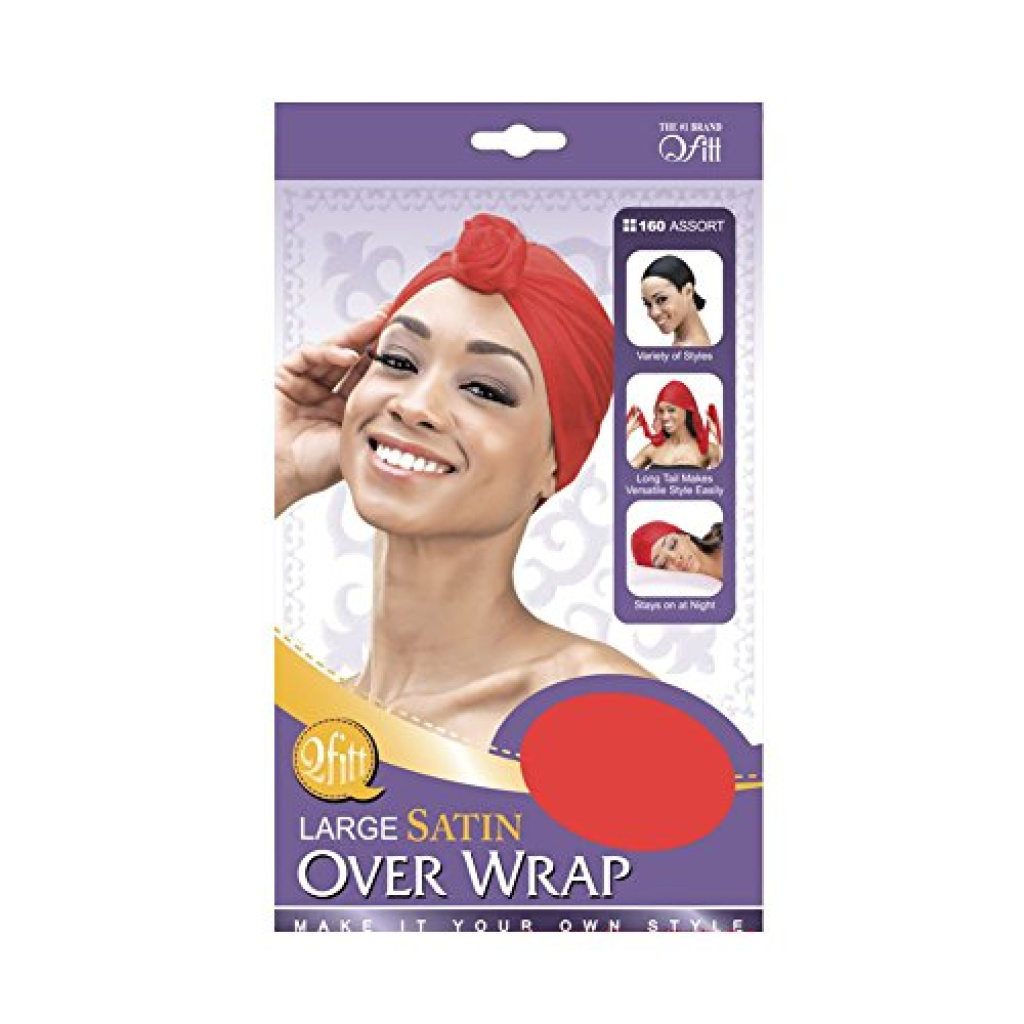 Qfitt Over Wrap #160