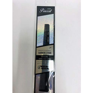 Professional Carbon Comb - Styling Extra Fine Tooth