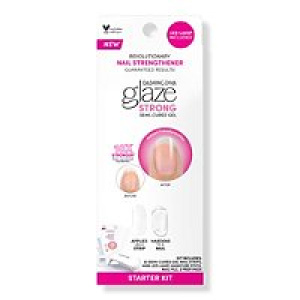 Glaze Nail Cured Gel