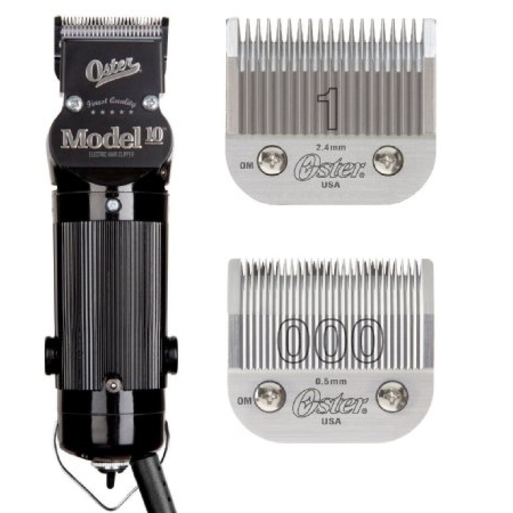 OSTER CLIPPER MODEL 10