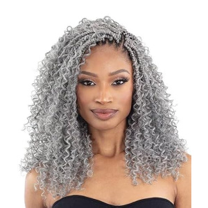 FB 3X WATER CURL BOHO BRAIDS 12"