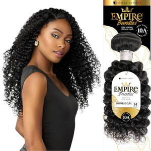 HH BURMESE CURL WVG 12 (EMPIRE) NATURAL
