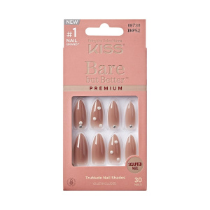 KISS Bare but Better Premium Nails - Sweet