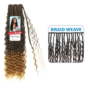 EVE DEEP WAVE BOHO BOX WEAVE BRAID