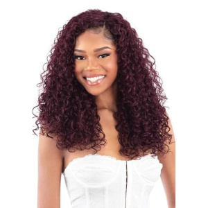 Shake N' Go: Organique Burmese Curl 18"