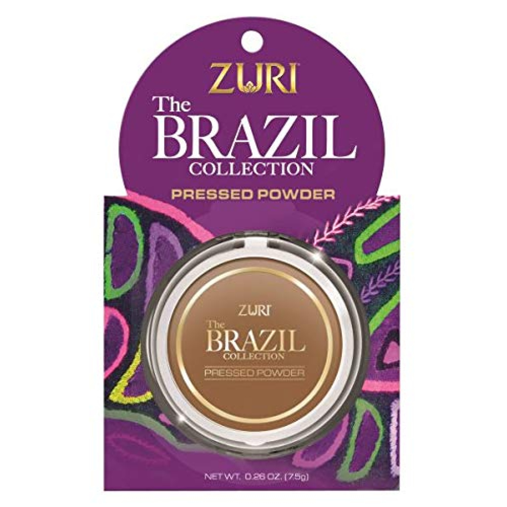 ZURY Pressed Powder #Samba