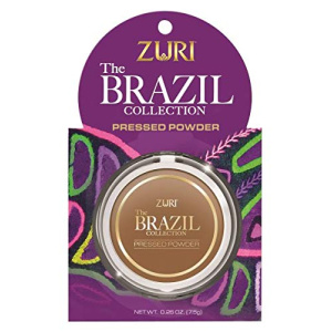 ZURY Pressed Powder #Samba