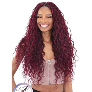 FB 3X BORA BORA BOHO LOCS 22"