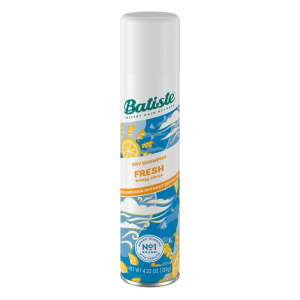 BATSTIE DRY SHAMPOO 3.81 Oz