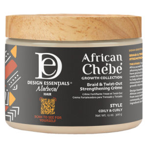 D/E Chebe Twist Creme 12oz