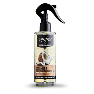 SNF NAT EVERYDAY CURL REFRESH