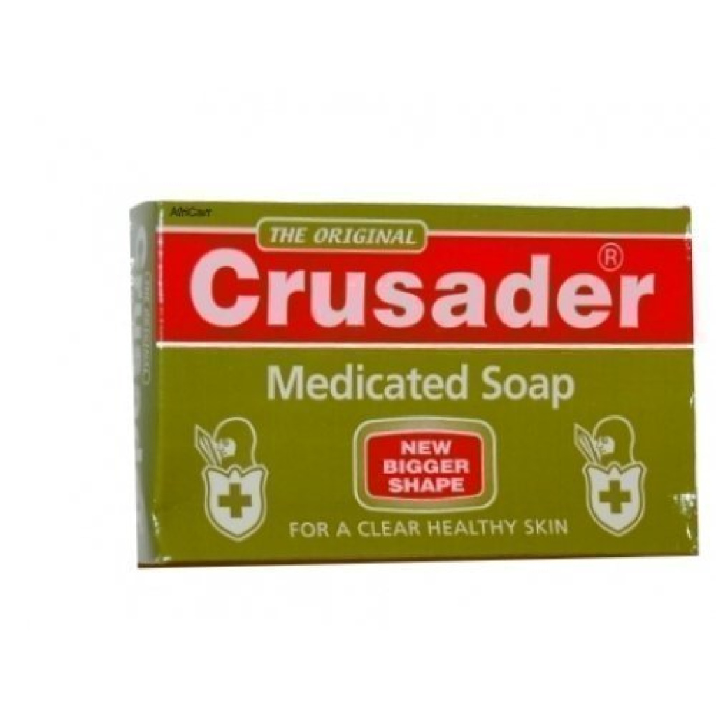 CRUSADER SOAP [MED]