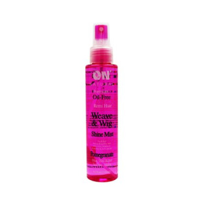 ON NATURAL OIL-FREE SHINE MIST 4.5OZ