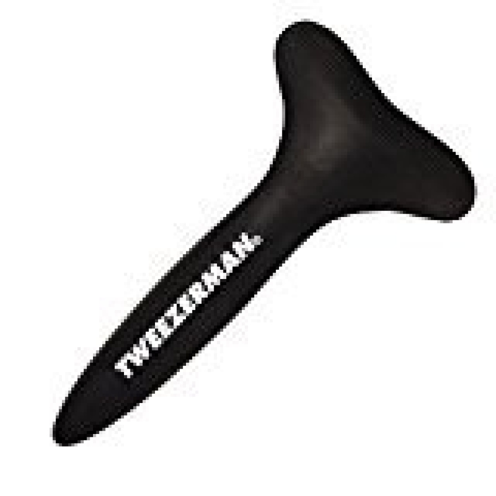 TWEEZERMAN NO MESS MASCARA GRD