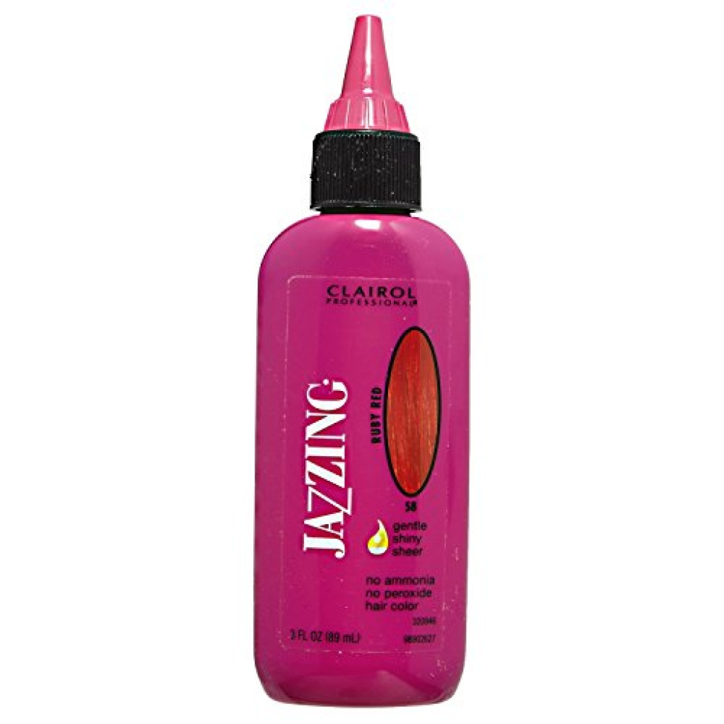 Clairol 3oz # 58 ruby  red