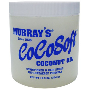 MURRAY'S COCOSOFT CONDITIONER [41000] (12.5OZ) [COCONUT] (12/CS)
