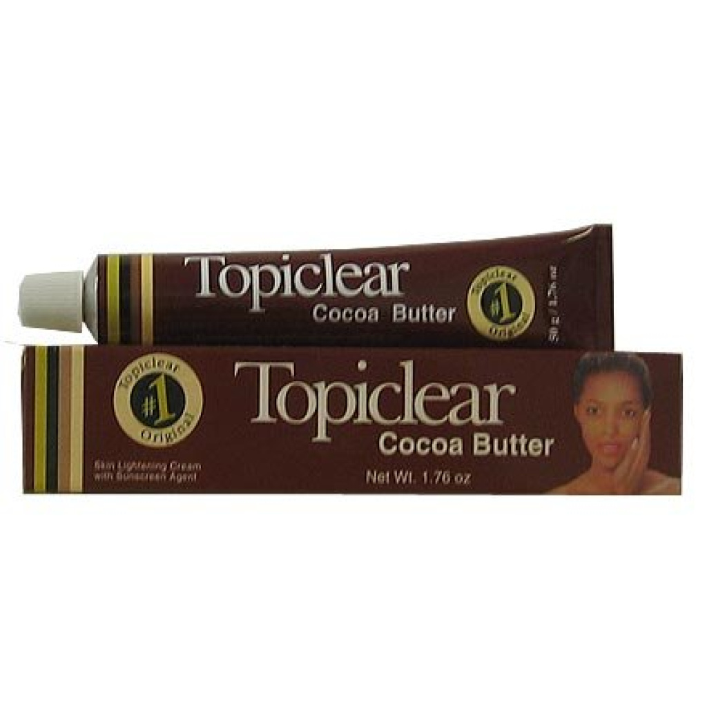 Topiclear Coco Cream 1.7oz