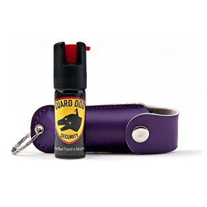 Pepper Spray #Purple