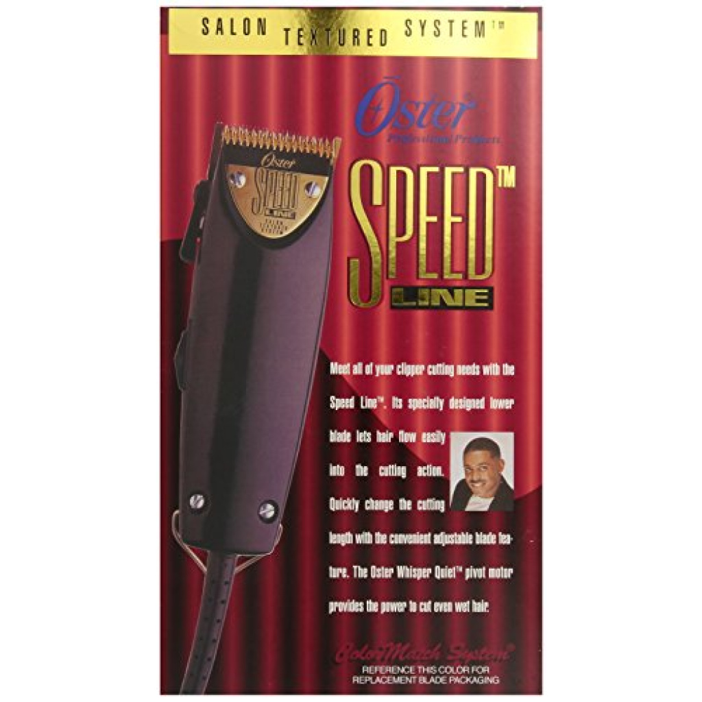 OSTER CLIPPER SPEED LINE
