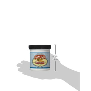 LUCKY TIGER Aftershave cream 12oz