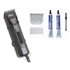 OSTER CLIPPER 111 TURBO W/2 BL