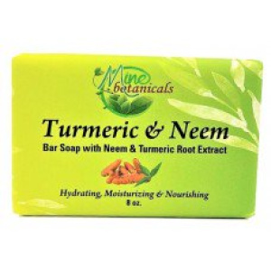 Turmeric - Neem Soap 8oz