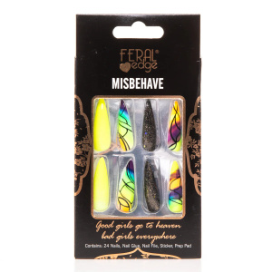Feral Edge Nail #03