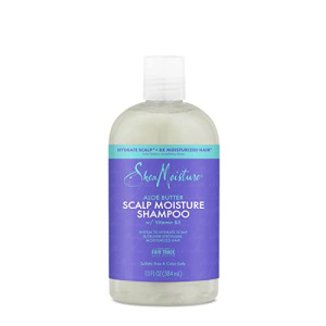 S/M SCALP SHAMPOO 13 Oz