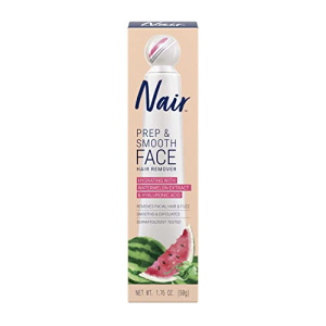 NAIR FACE HAIR REMOVER WATERMELON 1.76OZ