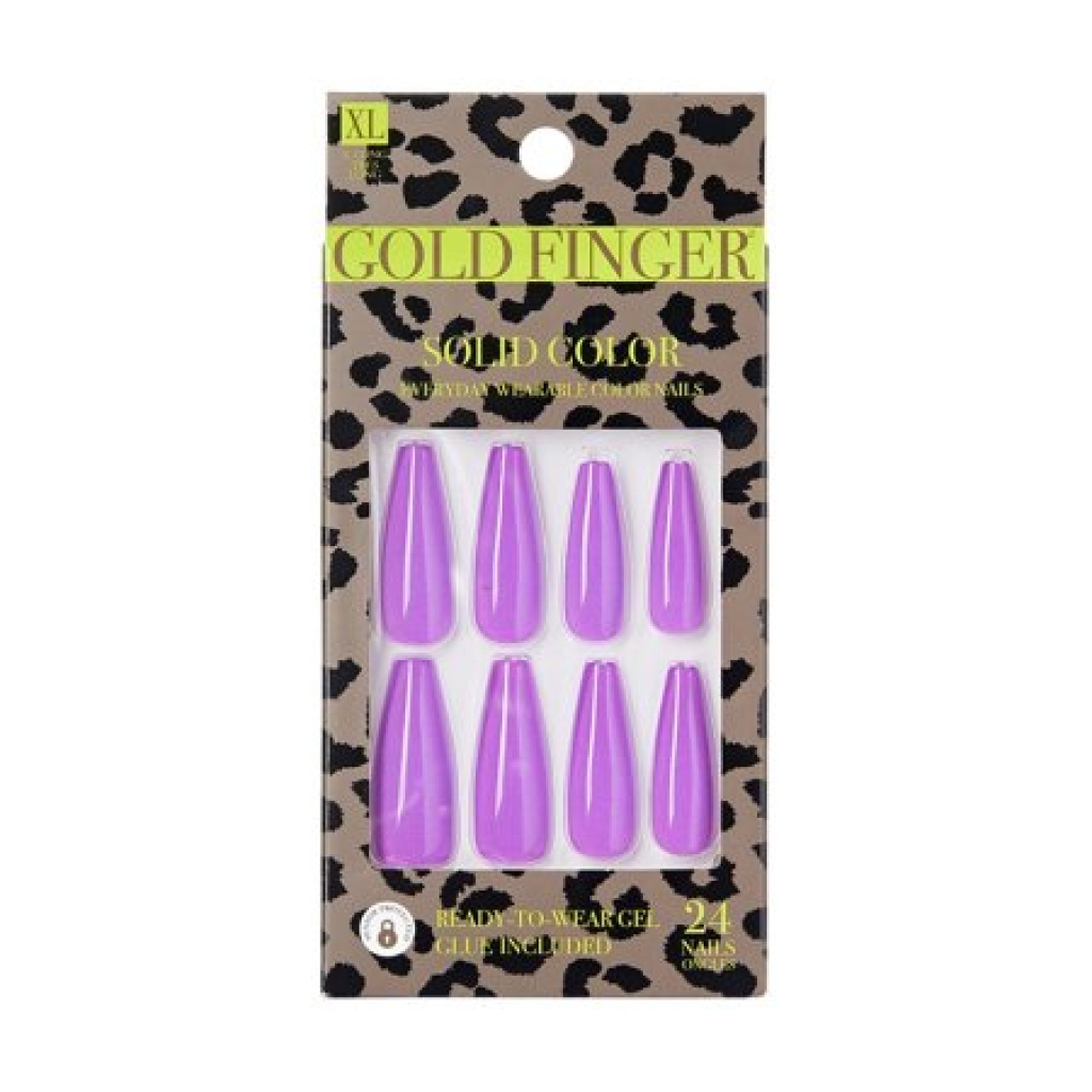 G/F Nail #GC23