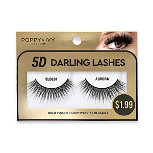 Poppy & Ivy 5D Darling Lashes