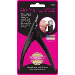 Almine Artificial Nail Clipper