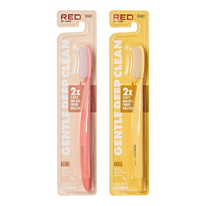 Red Brush #OH01