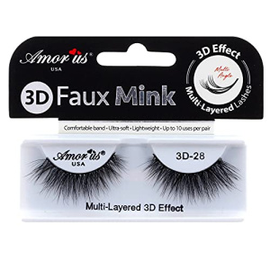 SilkMink 3D-28