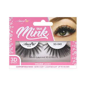 SilkMink 3D-40