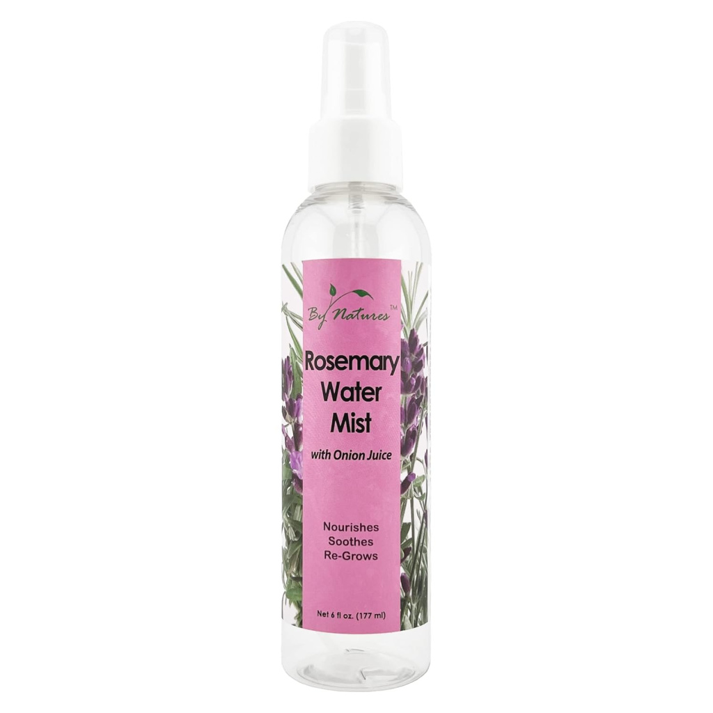 BY NATURES ROSEMARY WATER MIST 6OZ