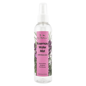 BY NATURES ROSEMARY WATER MIST 6OZ