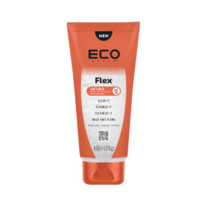 ECO FLEX SOFT HOLD [RED]