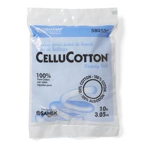 GRAHAM COTTON COIL 10FT. (48/CS)