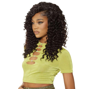 OUTRE SUGAR PUNCH DEEP WAVE HUMAN HAIR