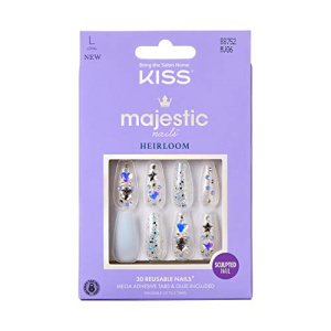 KISS Nail #MJ06